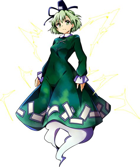 tojiko touhou